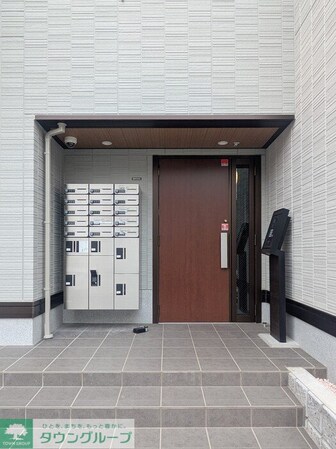 カーサ アルマの物件内観写真